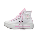 Men's Converse x Hello Kitty and Friends Chuck Taylor All Star Lift Double Stack Kuromi - "White"