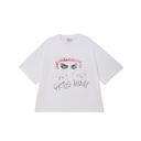Cactus Valley "Puppet" Tee - "White"