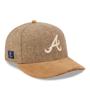 New Era X Moon Brisbane "Moss Brown" Visor 59FIFTY Fitted
