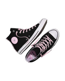 Men's Converse x Hello Kitty and Friends Chuck Taylor All Star Kuromi - "Black"
