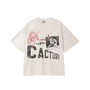 Cactus Valley "Cactus" Tee - "Off White"