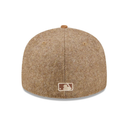 New Era X Moon Brisbane "Moss Brown" Visor 59FIFTY Fitted