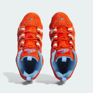 Men's adidas Crazy 8 - Team Orange