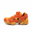 Men's Reebok x Avatar: The Last Airbender Instapump Fury - "Orange/Yellow"