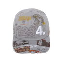 BLDG4. "Precast" Hat - "Grey"