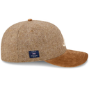 New Era X Moon Brisbane "Moss Brown" Visor 59FIFTY Fitted