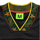 Supervsn Slauson Football Jersey - Black