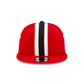 New Era 9Fifty Atlanta Falcons NFL Helmet Snapback - Red
