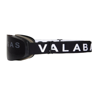 Valabasas "Peak" Ski Goggles - Black