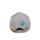 BLDG4. "Precast" Hat - "Grey"