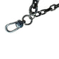 Dry Rot Jewlz Wallet Chain - Silver