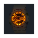 G-SHOCK "Pokemon" 110 Series - "White"