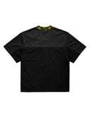 Supervsn Slauson Football Jersey - Black