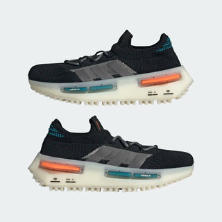 Men's adidas NMD_S1 - Core Black