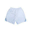 RVS Labs "Astral" Shorts - White/Sky Blue