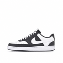Women's Nike Court Vision Low Next Nature - "Black White"