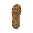 Men's Adidas Terrex Unity Leather Mid Rain Hiking Boots - "Beige Tone"