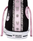 Men's Converse x Hello Kitty and Friends Chuck Taylor All Star Kuromi - "Black"
