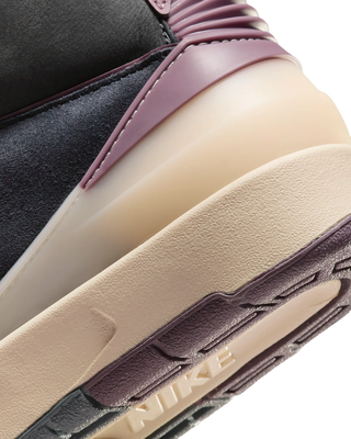 Women's Air Jordan 2 Retro - "Off Noir/Sky Mauve"