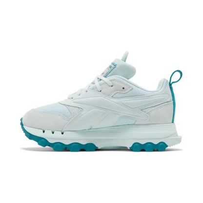 Women's Reebok x Cardi B Classic Leather V2 - "Whisper Blue"