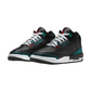 Big Kid's Air Jordan 3 Retro - "Siren Red/Hyper Jade"
