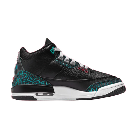 Big Kid's Air Jordan 3 Retro - 