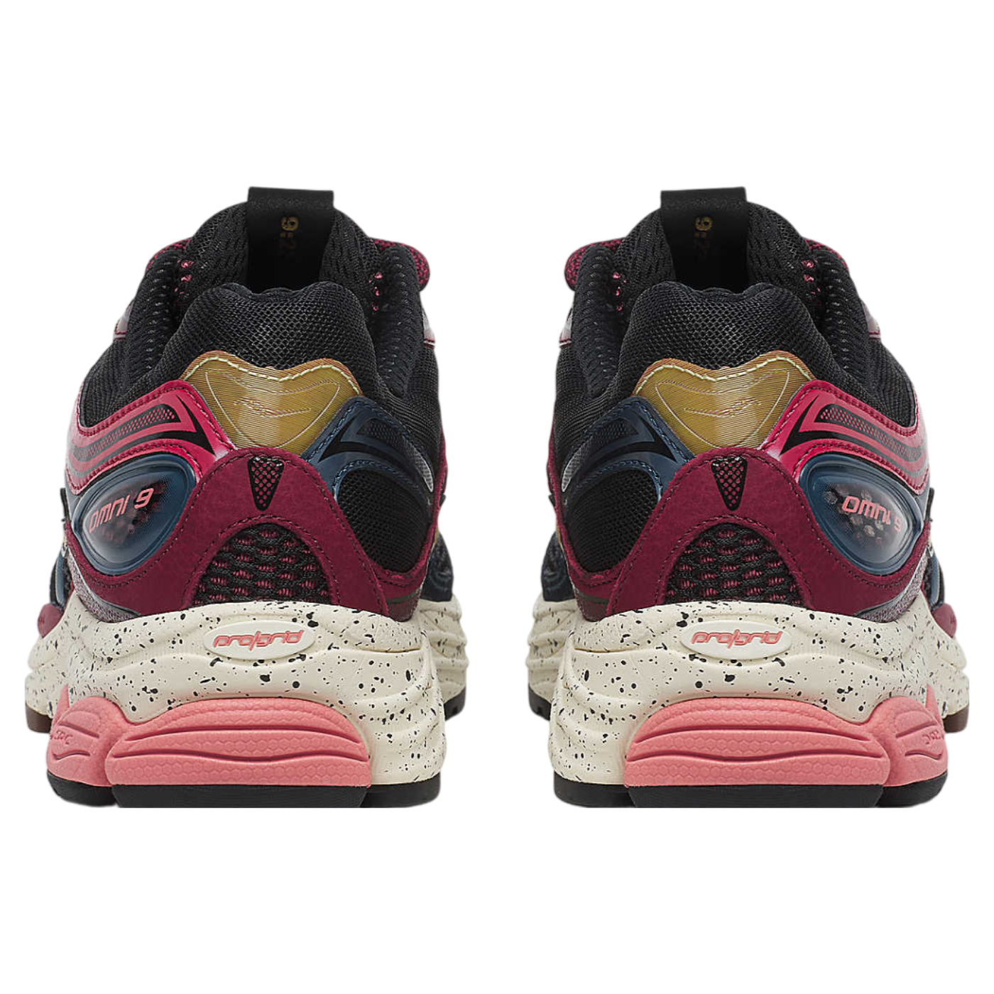 Men's Saucony Progrid Omni 9 - "Autumnal Equinox"