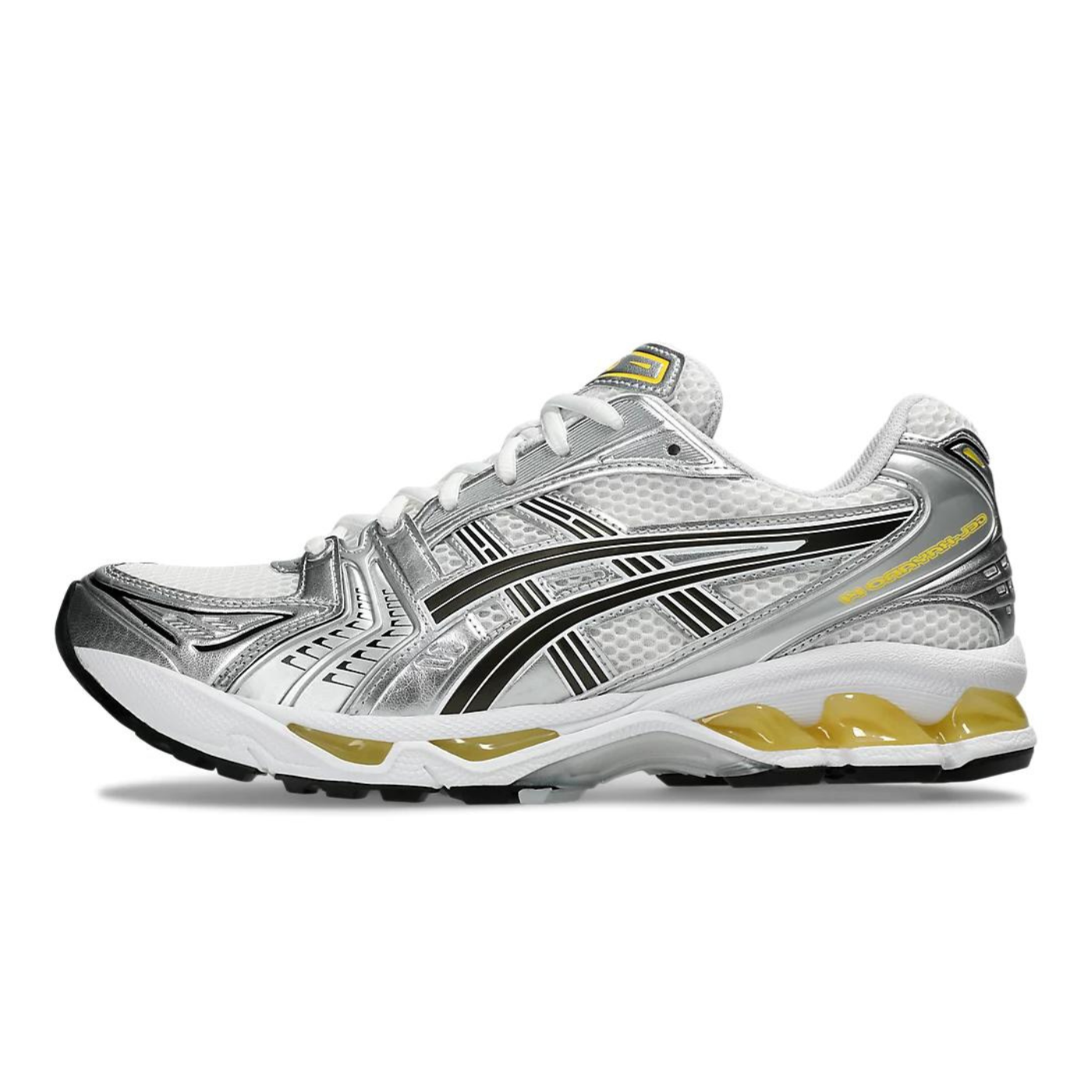 Point of Sale Men s Asics GEL Kayano 14 Tai Chi Yellow SOLE PLAY