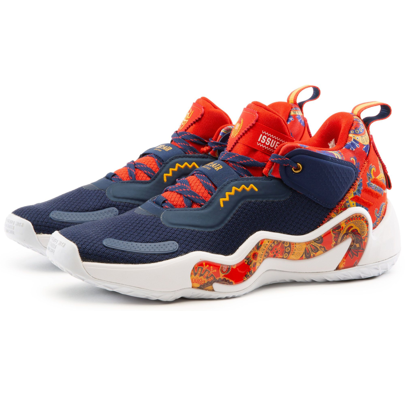 Men's Adidas DON Issue 3 - "Belaire Athletics"