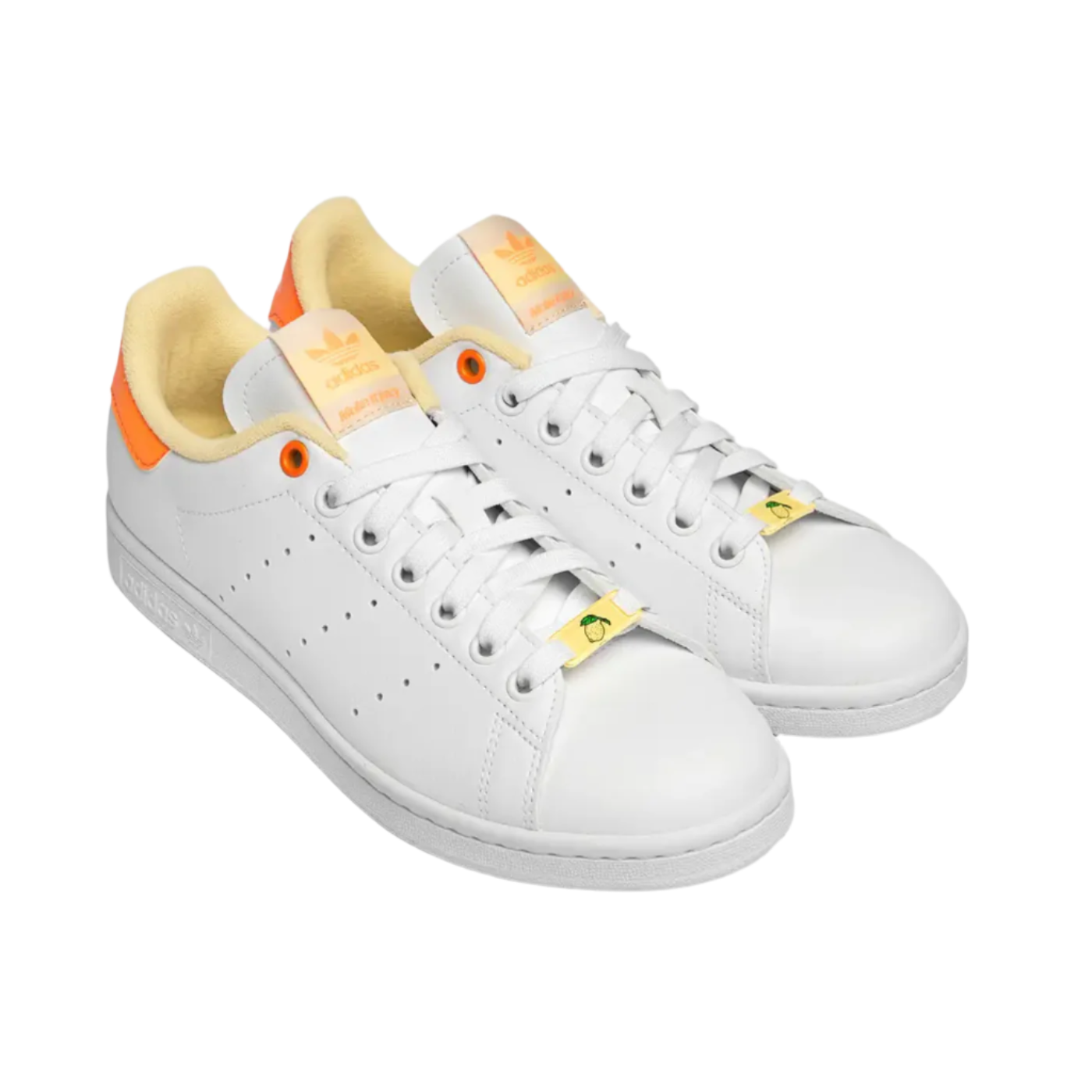 Women's Adidas Stan Smith Her Vegan - "Make it Juicy"