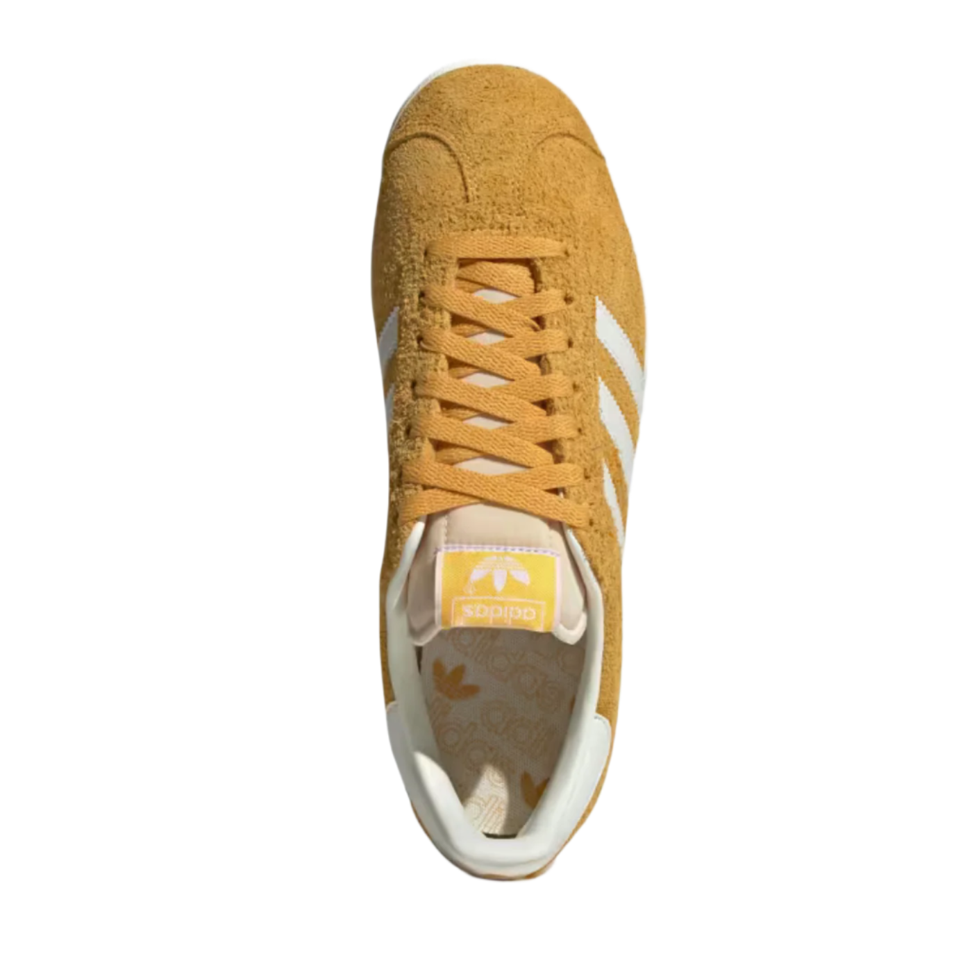 Men's Adidas Gazelle - "Preloved Yellow"