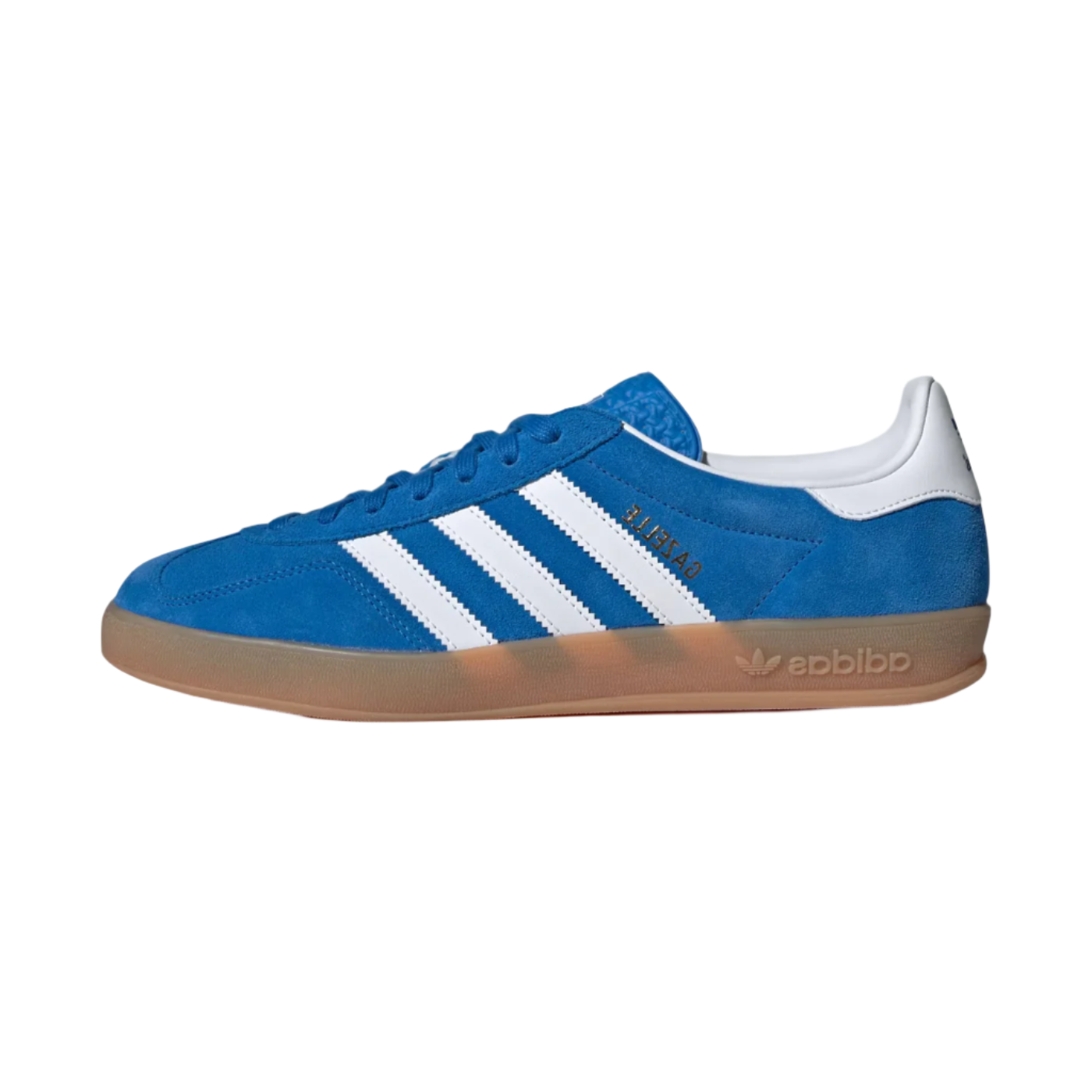Men's Adidas Gazelle Indoor - "Blue Bird"
