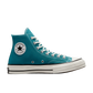 Men's Converse Chuck 70 HI - "Malibu Blue"