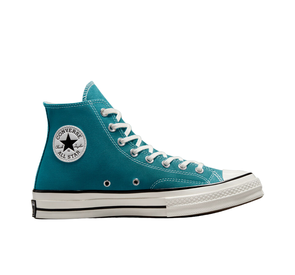 Men's Converse Chuck 70 HI - "Malibu Blue"