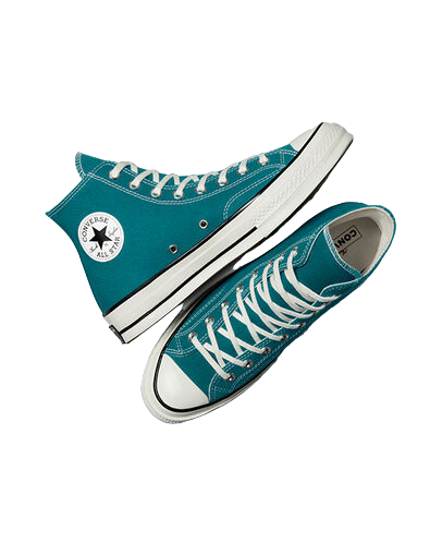 Men's Converse Chuck 70 HI - "Malibu Blue"