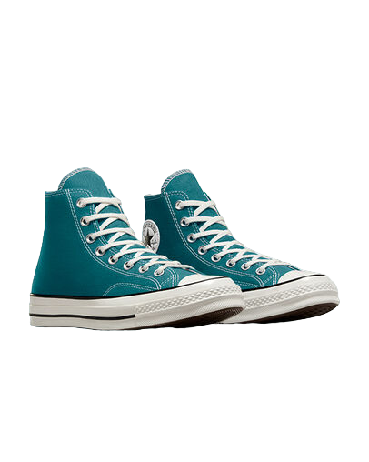 Men's Converse Chuck 70 HI - "Malibu Blue"