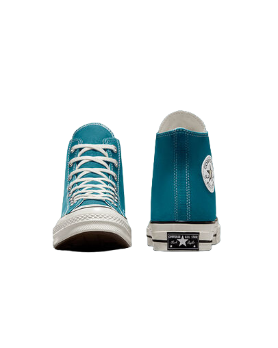 Men's Converse Chuck 70 HI - "Malibu Blue"