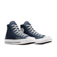 Chuck 70 Hi Multi-Stitch Cotton - "Navy"