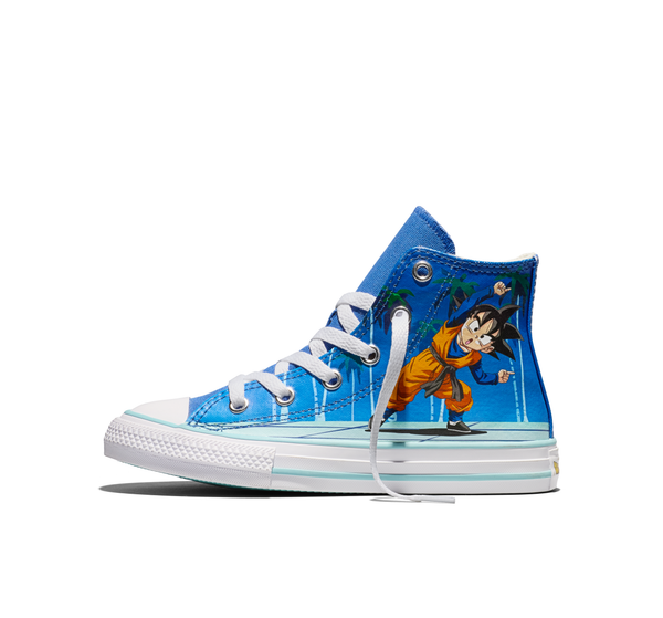 Little Kid's Converse Chuck Taylor All Star x Dragon Ball Z - "Fusion"