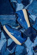 <p>Men's Nike Air Force 1 Retro - "Coastal Blue"</p>