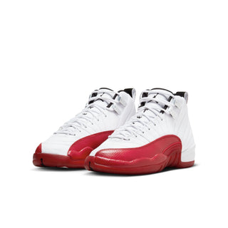 Big Kid's Air Jordan 12 Retro - "Cherry"
