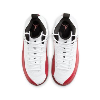 Big Kid's Air Jordan 12 Retro - "Cherry"