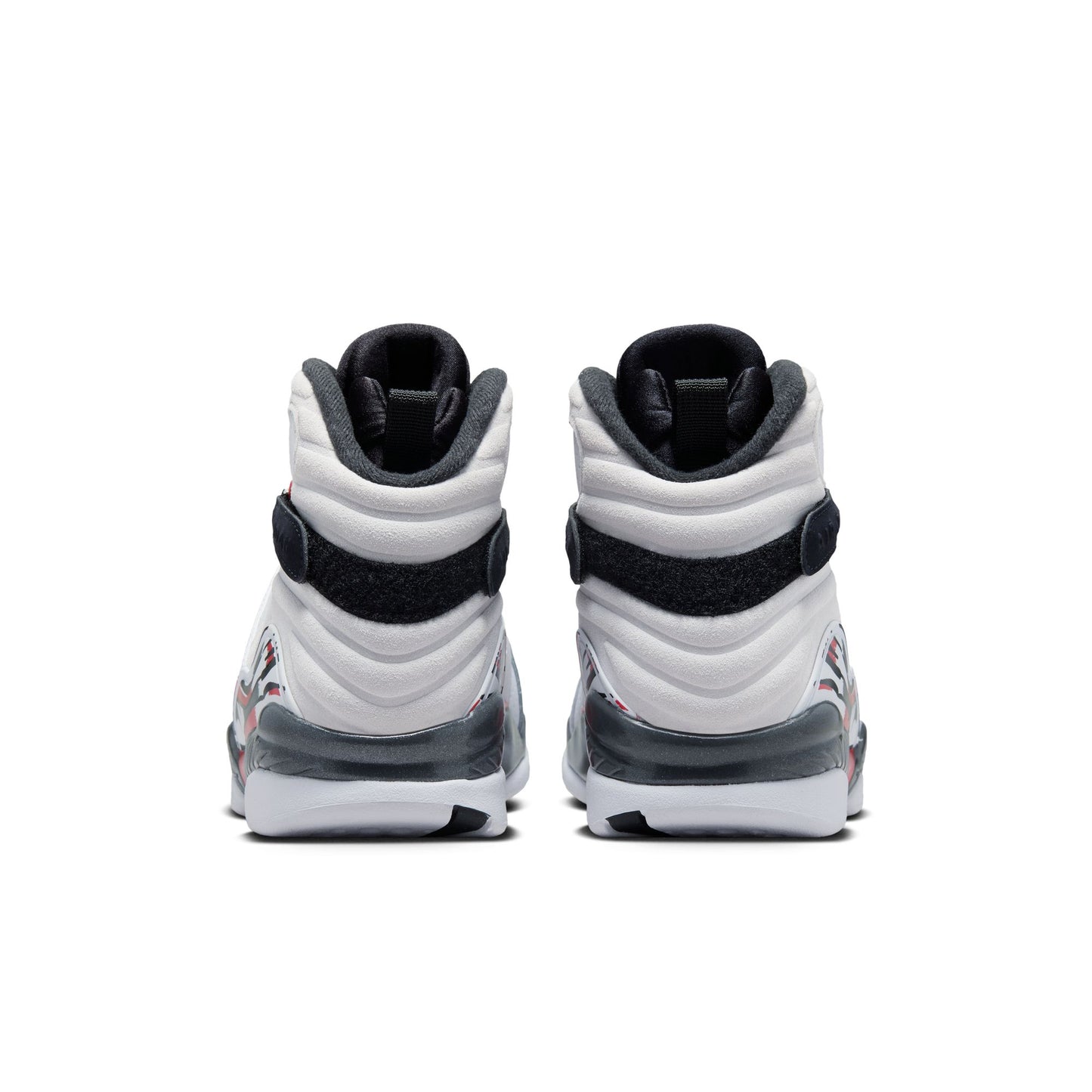 Men's Air Jordan 8 Retro - "White and True Red"