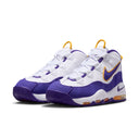 Men's Nike Air Max Uptempo - "White Court Purple"