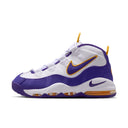 Men's Nike Air Max Uptempo - "White Court Purple"