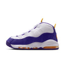 Men's Nike Air Max Uptempo - "White Court Purple"