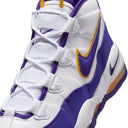 Men's Nike Air Max Uptempo - "White Court Purple"