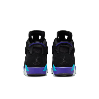 Big Kid's Air Jordan 6 Retro - "Aqua"