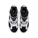 Big Kid's Air Jordan 6 Retro - "Oreo"