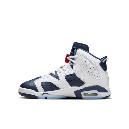Big Kid's Air Jordan 6 Retro - 